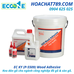 EC KY (P-5509) Wood Adhesive Keo dán gỗ cho ngành công nghiệp đồ gỗ & sàn gỗ